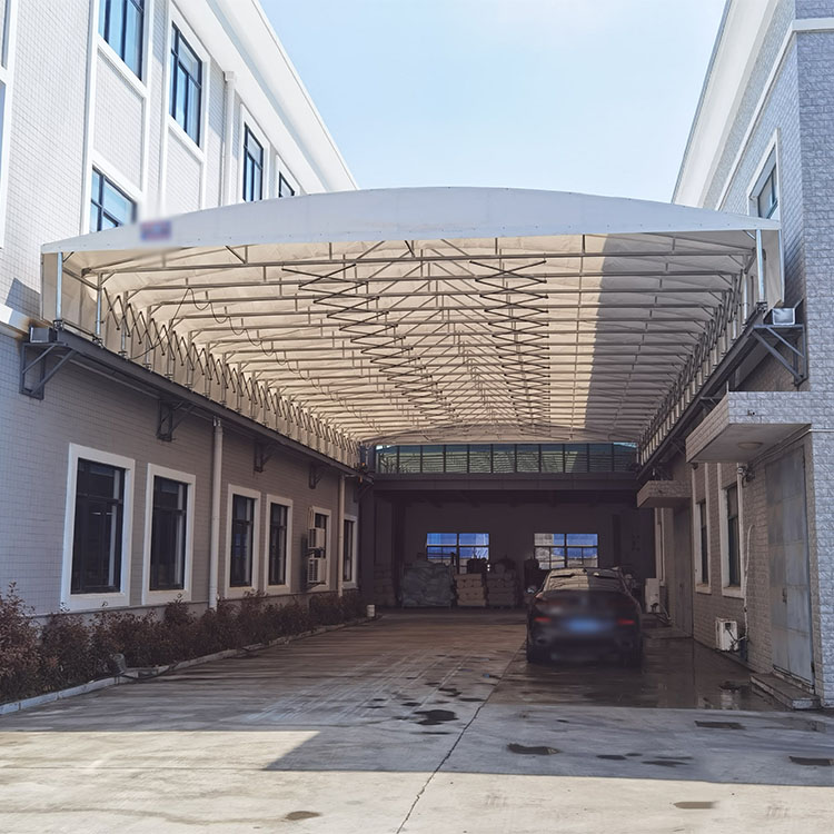 廉江市电动/移动推拉棚