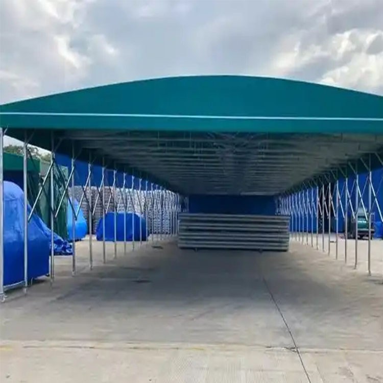 廉江市电动/移动推拉棚