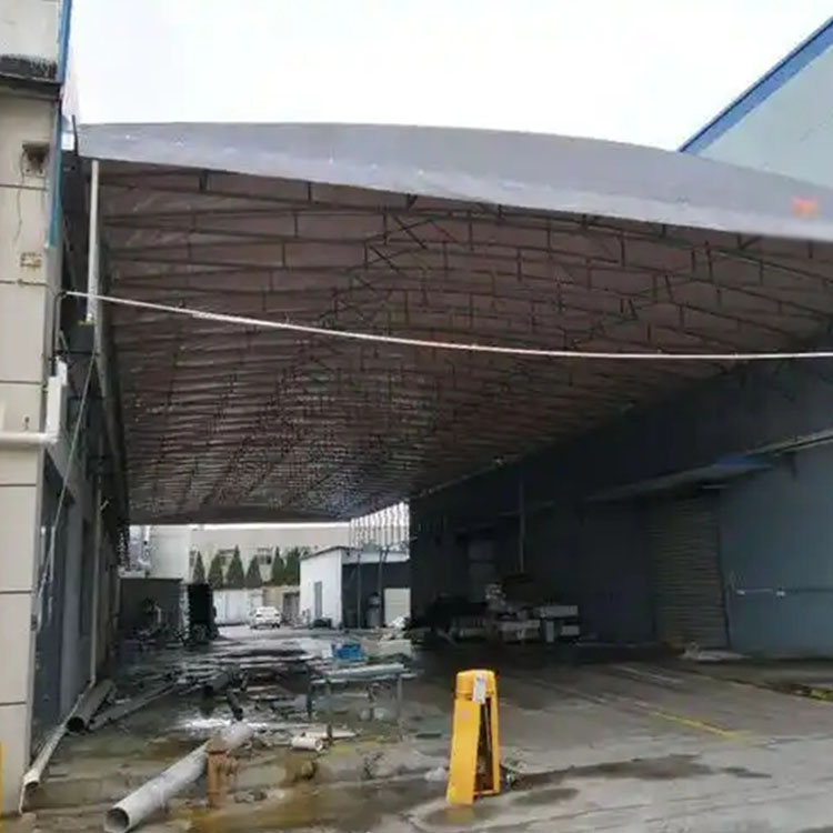 廉江市电动/移动推拉棚