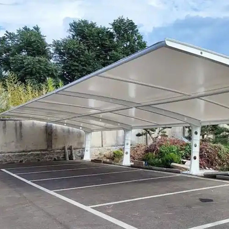 廉江市膜结构汽车棚