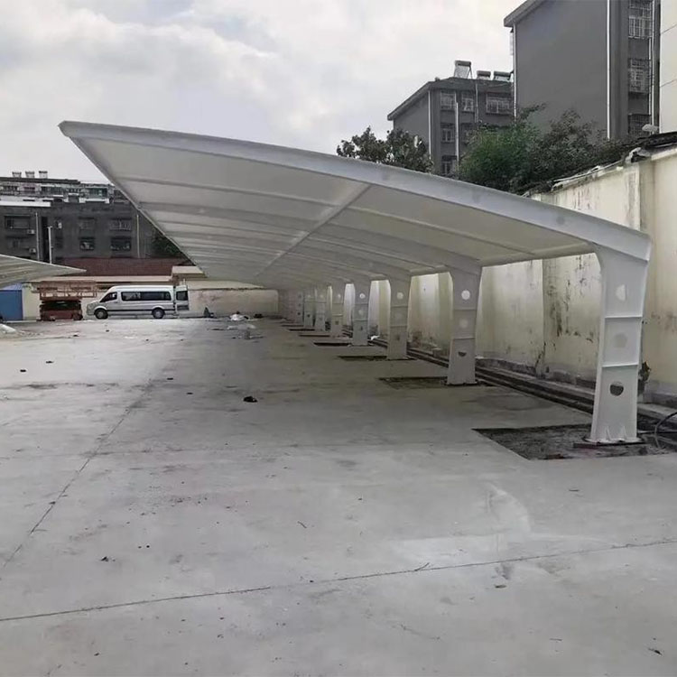 廉江市膜结构汽车棚