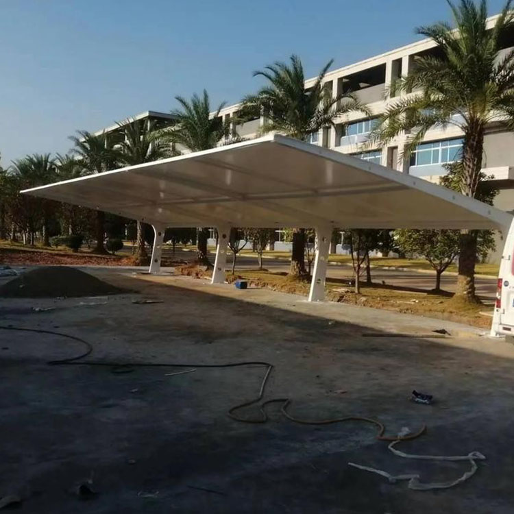 廉江市膜结构汽车棚